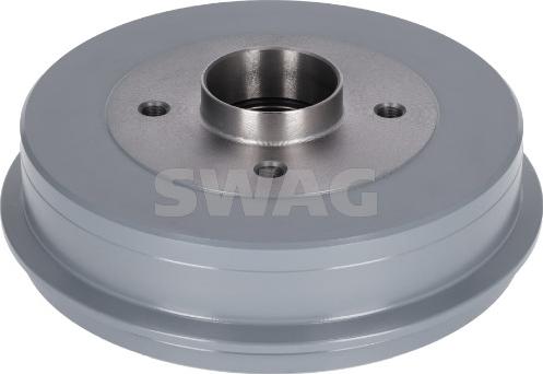 Swag 33 10 3820 - Тормозной барабан autospares.lv
