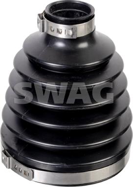 Swag 33 10 3290 - Пыльник, приводной вал autospares.lv