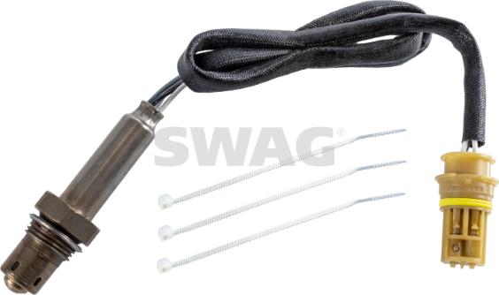 Swag 33 10 3201 - Лямбда-зонд, датчик кислорода autospares.lv