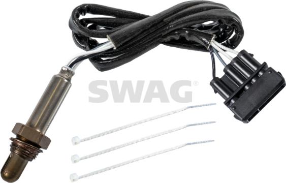 Swag 33 10 3208 - Лямбда-зонд, датчик кислорода autospares.lv