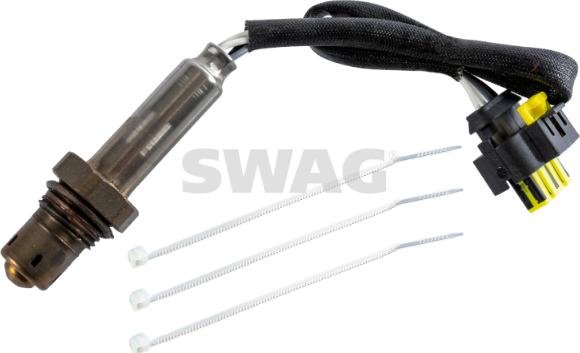 Swag 33 10 3203 - Лямбда-зонд, датчик кислорода autospares.lv