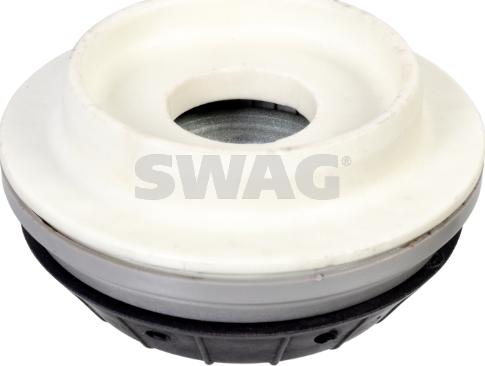 Swag 33 10 3221 - Опора стойки амортизатора, подушка autospares.lv