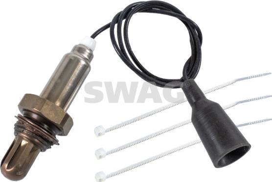 Swag 33 10 3761 - Лямбда-зонд, датчик кислорода autospares.lv