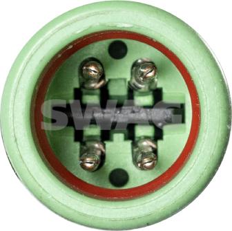 Swag 33 10 3762 - Лямбда-зонд, датчик кислорода autospares.lv