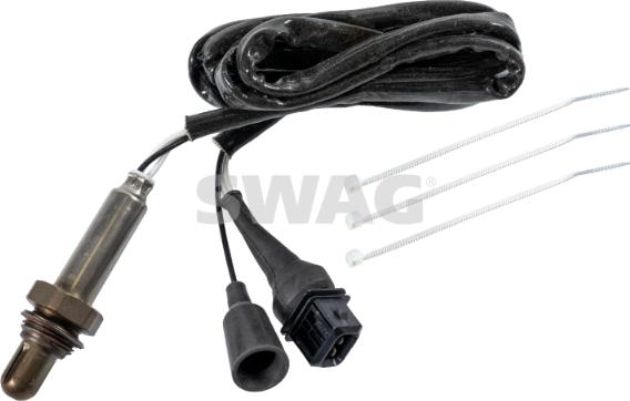 Swag 33 10 3723 - Лямбда-зонд, датчик кислорода autospares.lv