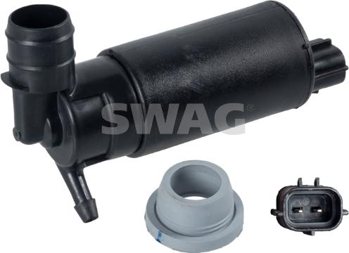 Swag 33 10 2464 - Водяной насос, система очистки окон autospares.lv