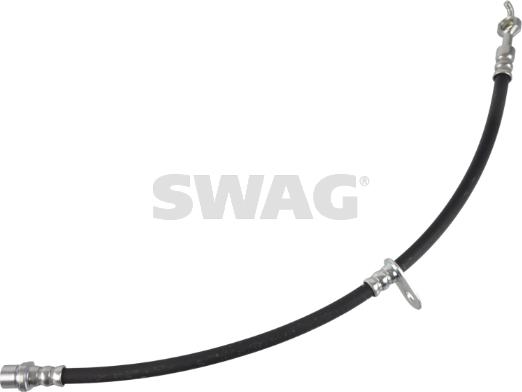 Swag 33 10 2531 - Тормозной шланг autospares.lv