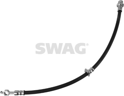 Swag 33 10 2532 - Тормозной шланг autospares.lv