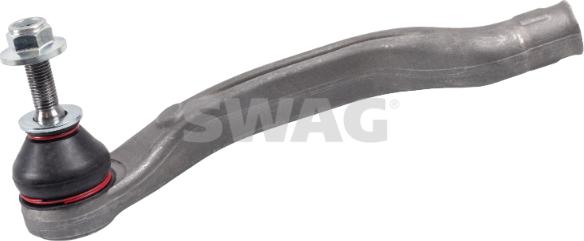 Swag 33 10 2691 - Наконечник рулевой тяги, шарнир autospares.lv