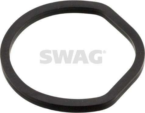 Swag 33 10 2013 - Прокладка, корпус маслянного фильтра autospares.lv