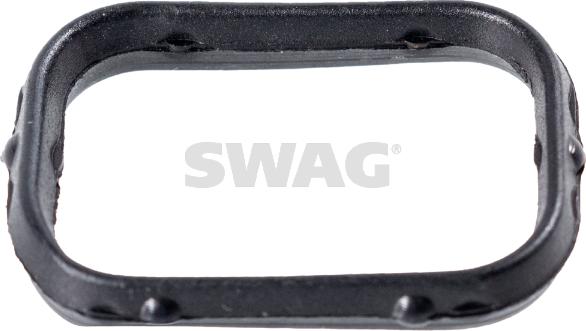 Swag 33 10 2196 - Прокладка, масляный насос autospares.lv