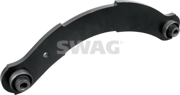 Swag 33 10 2891 - Рычаг подвески колеса autospares.lv