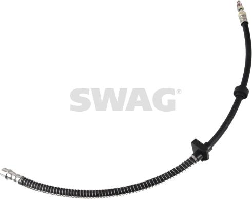 Swag 33 10 2760 - Тормозной шланг autospares.lv