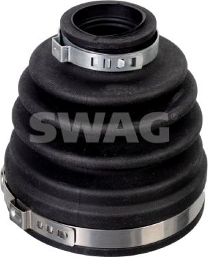 Swag 33 10 2770 - Пыльник, приводной вал autospares.lv