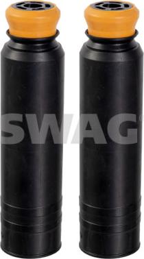 Swag 33 10 7959 - Пылезащитный комплект, амортизатор autospares.lv