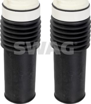 Swag 33 10 7950 - Пылезащитный комплект, амортизатор autospares.lv