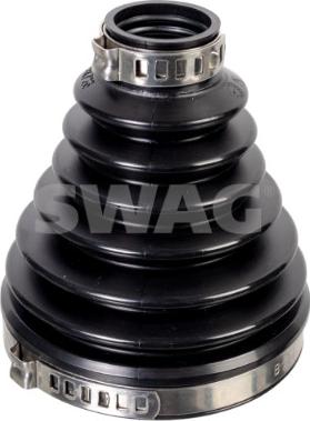 Swag 33 10 7564 - Пыльник, приводной вал autospares.lv