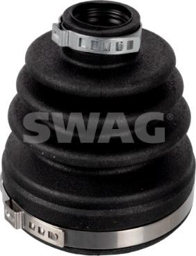 Swag 33 10 7572 - Пыльник, приводной вал autospares.lv