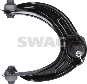 Swag 33 10 7003 - Рычаг подвески колеса autospares.lv