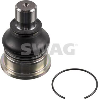 Swag 33 10 7085 - Шаровая опора, несущий / направляющий шарнир autospares.lv