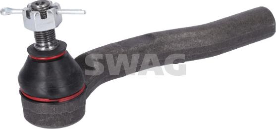 Swag 33 10 7873 - Наконечник рулевой тяги, шарнир autospares.lv