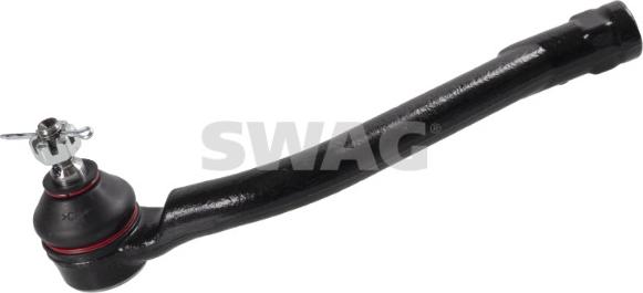 Swag 33 10 7250 - Наконечник рулевой тяги, шарнир autospares.lv