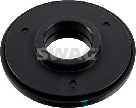 Swag 33 10 7764 - Подшипник качения, опора стойки амортизатора autospares.lv