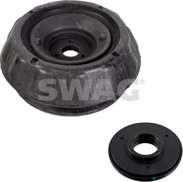 Swag 33 10 7762 - Опора стойки амортизатора, подушка autospares.lv