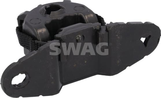 Swag 33 11 0479 - Кронштейн, втулка, система выпуска ОГ autospares.lv