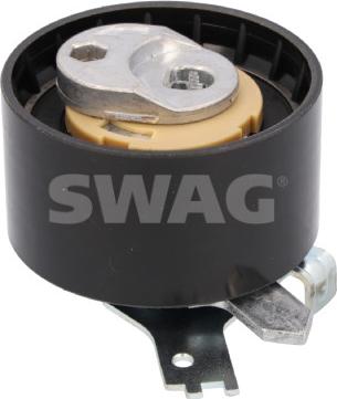 Swag 33 11 0665 - Натяжной ролик, зубчатый ремень ГРМ autospares.lv