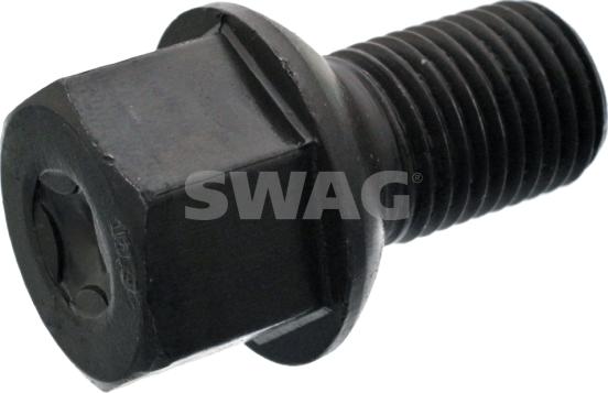 Swag 32 90 1664 - Болт крепления колеса autospares.lv