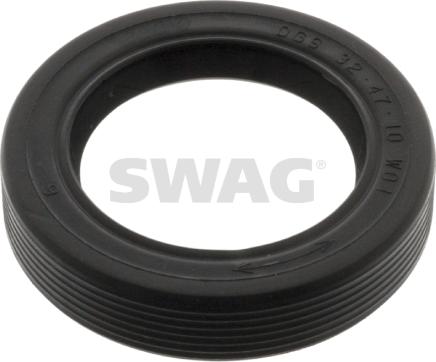 Swag 32 90 3598 - Уплотняющее кольцо, коленчатый вал autospares.lv