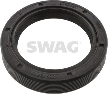 Swag 32 90 2085 - Уплотняющее кольцо, коленчатый вал autospares.lv