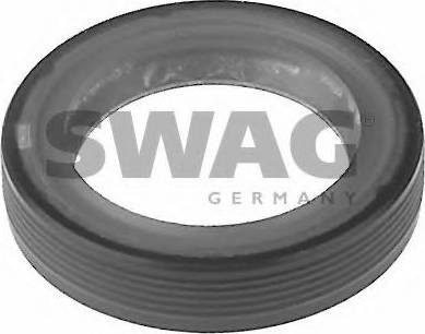 Swag 32 90 7075 - Уплотняющее кольцо, распредвал autospares.lv