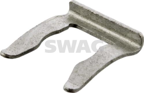 Swag 32 91 9520 - Кронштейн, тормозной шланг autospares.lv