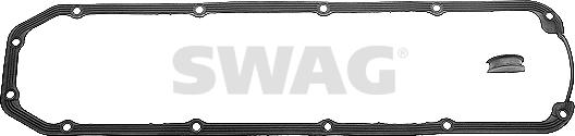 Swag 32 91 9006 - Прокладка, крышка головки цилиндра autospares.lv