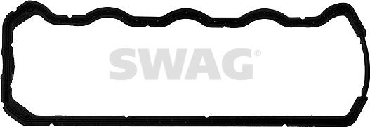 Swag 32 91 5186 - Прокладка, крышка головки цилиндра autospares.lv