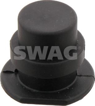 Swag 32 91 2407 - Пробка, фланец охлаждающей жидкости autospares.lv