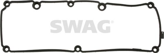 Swag 32 93 9197 - Прокладка, крышка головки цилиндра autospares.lv