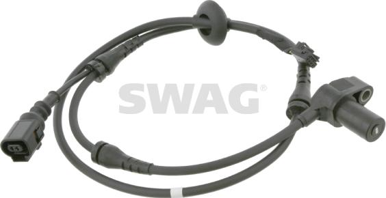 Swag 32 92 4510 - Датчик ABS, частота вращения колеса autospares.lv