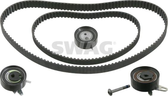 Swag 32 92 4690 - Комплект зубчатого ремня ГРМ autospares.lv