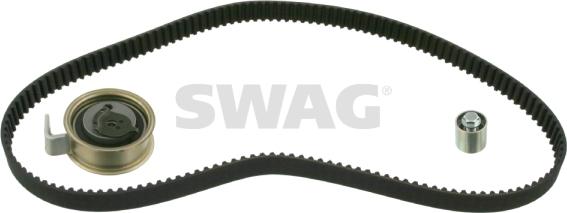Swag 32 92 4755 - Комплект зубчатого ремня ГРМ autospares.lv