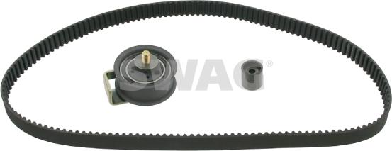 Swag 32 92 4723 - Комплект зубчатого ремня ГРМ autospares.lv