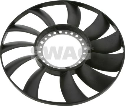 Swag 32 92 6565 - Крыльчатка вентилятора, охлаждение двигателя autospares.lv