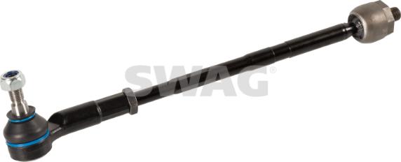 Swag 32 92 6098 - Рулевая тяга autospares.lv