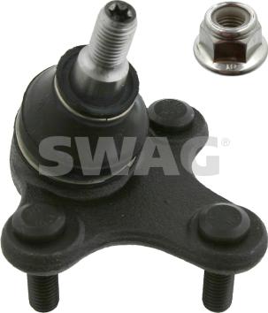Swag 32 92 6082 - Шаровая опора, несущий / направляющий шарнир autospares.lv
