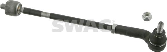 Swag 32 92 6121 - Рулевая тяга autospares.lv