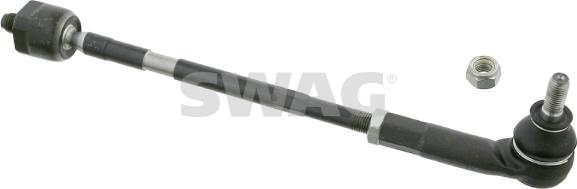 Swag 32 92 6254 - Рулевая тяга autospares.lv