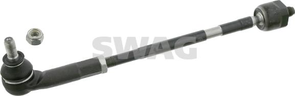 Swag 32 92 6253 - Рулевая тяга autospares.lv