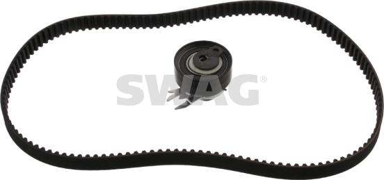 Swag 32 92 3640 - Комплект зубчатого ремня ГРМ autospares.lv